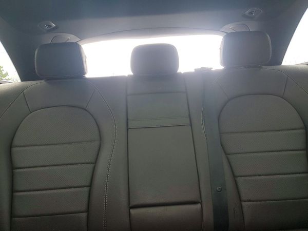 2016 MERCEDES-BENZ GLC GLC300 Base-4M