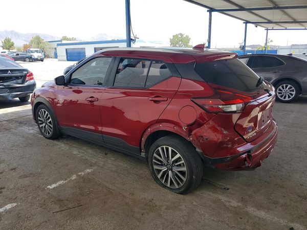 2023 NISSAN KICKS SV