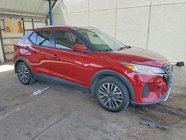 2023 NISSAN KICKS SV