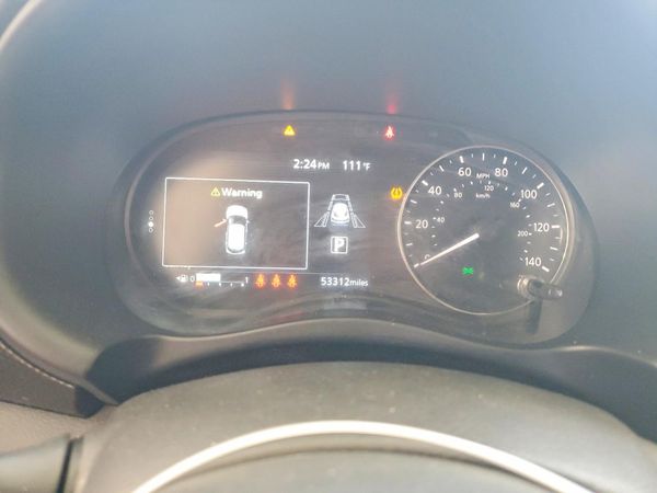 2023 NISSAN KICKS SV
