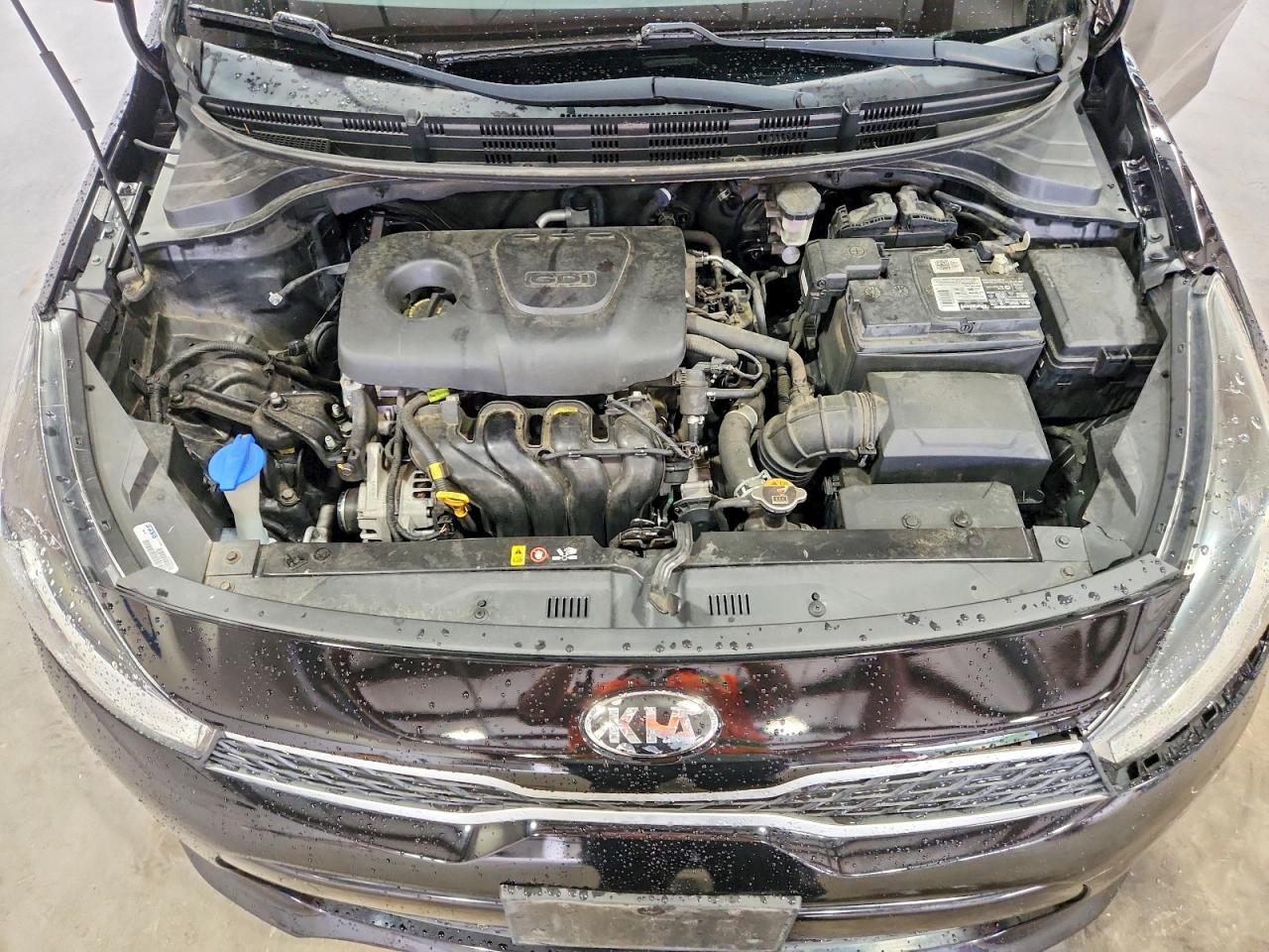 2019 KIA RIO LX, S
