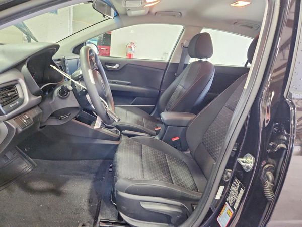 2019 KIA RIO LX, S