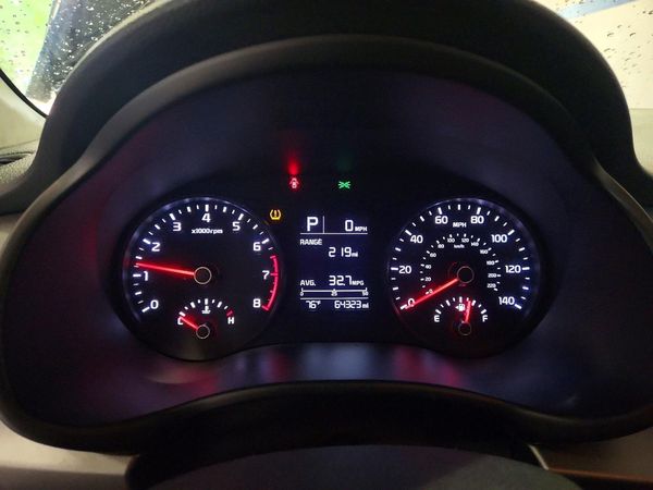 2019 KIA RIO LX, S