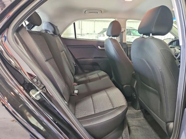 2019 KIA RIO LX, S