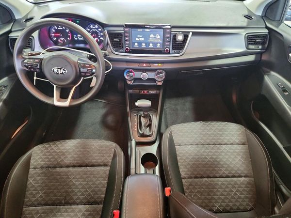 2019 KIA RIO LX, S