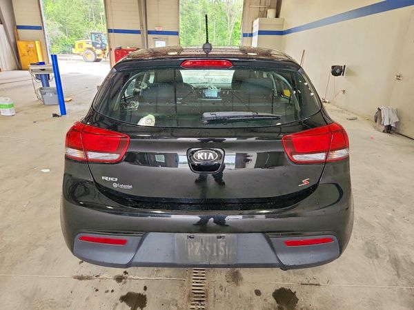 2019 KIA RIO LX, S