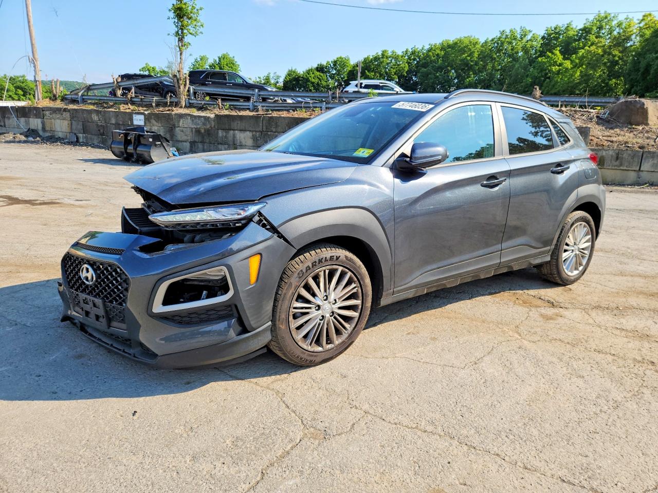 2021 HYUNDAI KONA