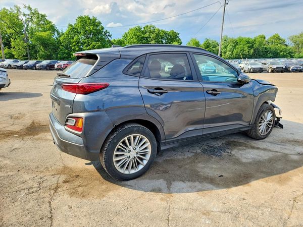 2021 HYUNDAI KONA