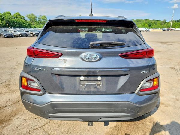 2021 HYUNDAI KONA