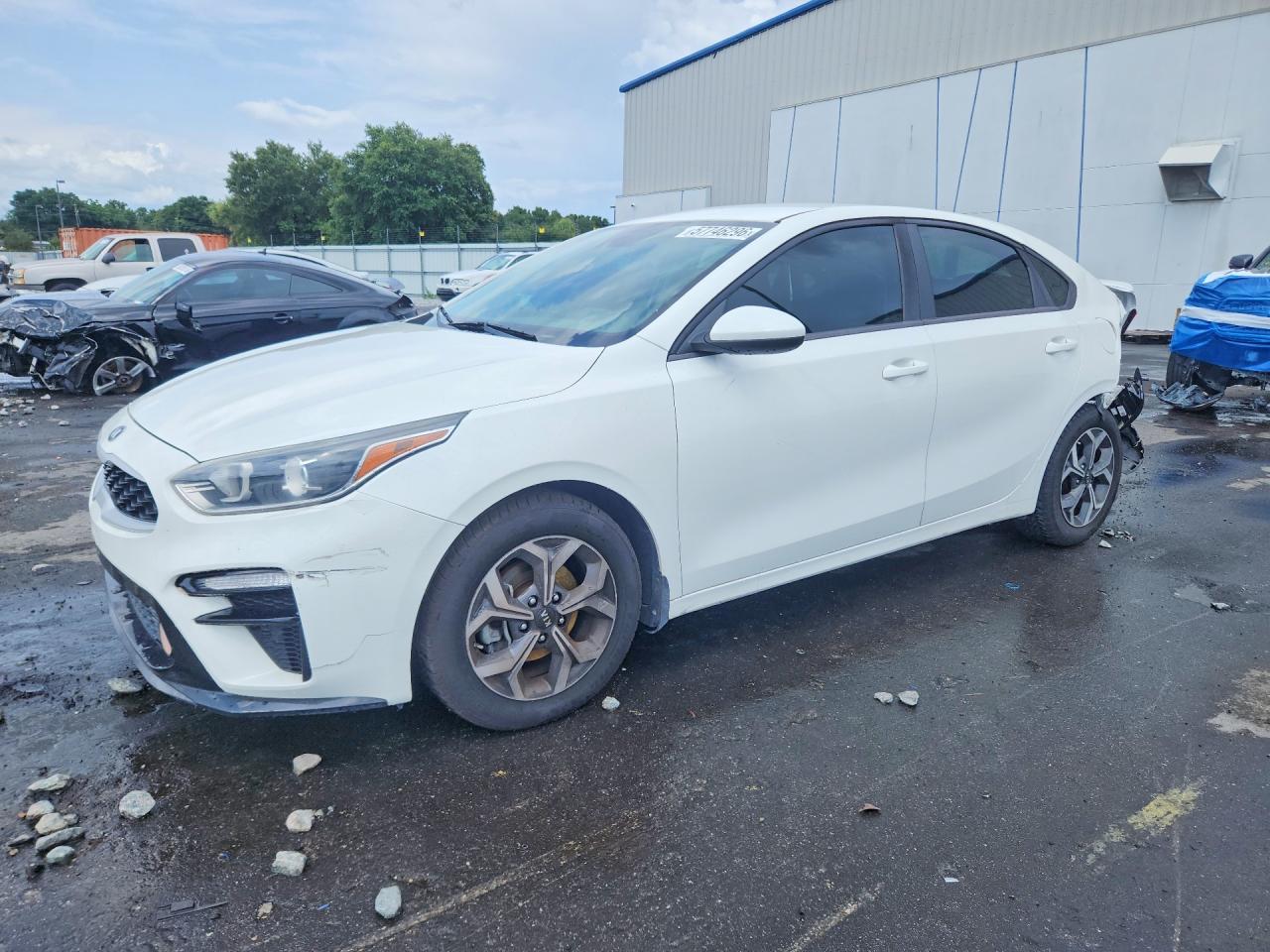 2019 KIA FORTE FE/LX/LXS
