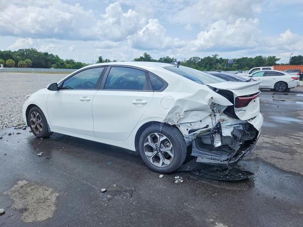2019 KIA FORTE FE/LX/LXS