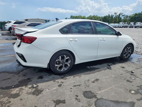 2019 KIA FORTE FE/LX/LXS