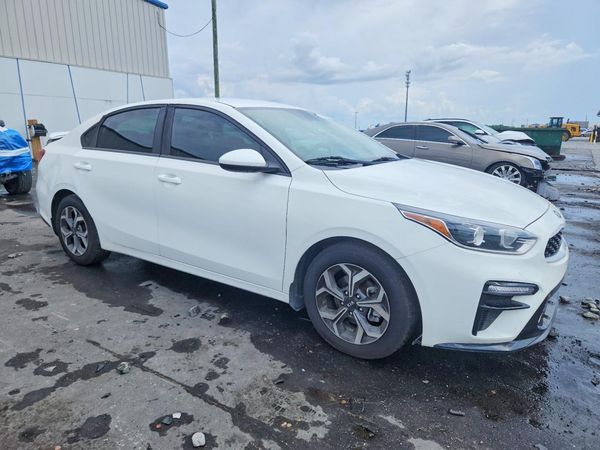2019 KIA FORTE FE/LX/LXS