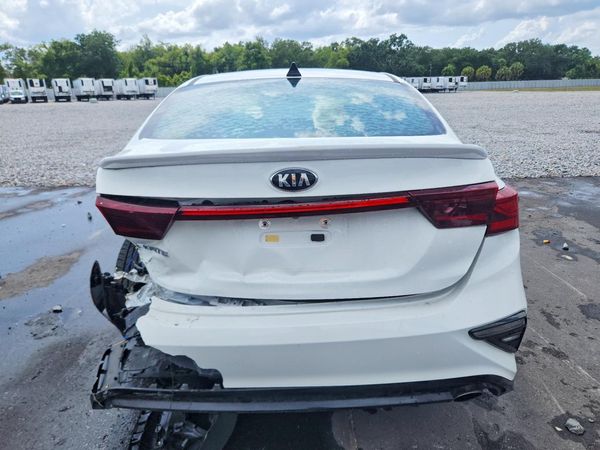 2019 KIA FORTE FE/LX/LXS