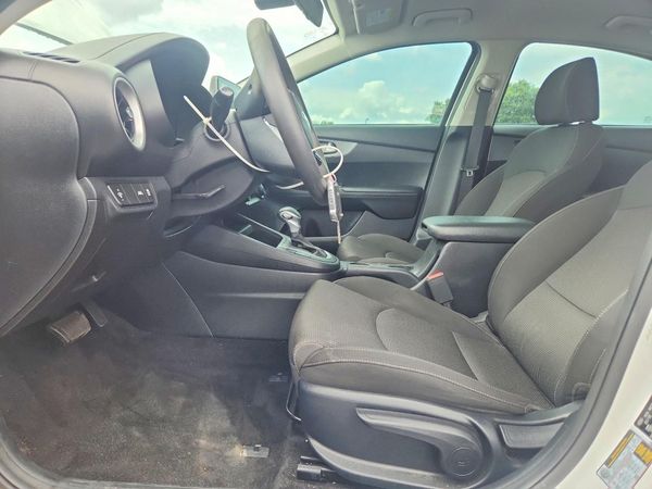 2019 KIA FORTE FE/LX/LXS