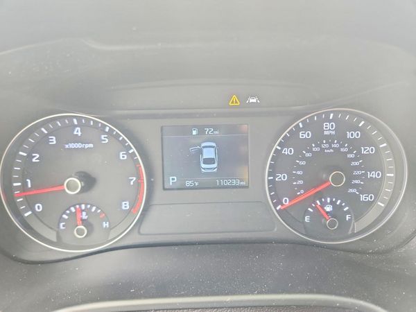 2019 KIA FORTE FE/LX/LXS
