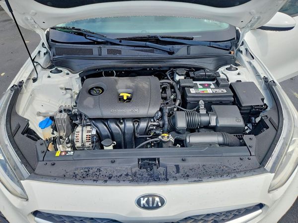 2019 KIA FORTE FE/LX/LXS