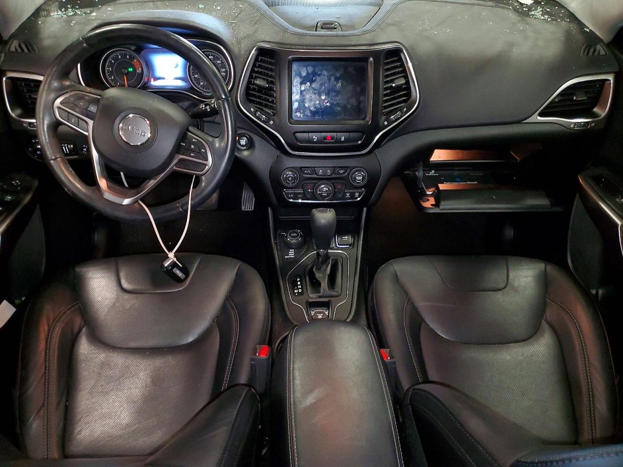 2021 JEEP CHEROKEE LATITUDE LUX 4X4