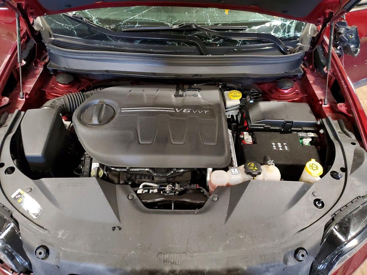 2021 JEEP CHEROKEE LATITUDE LUX 4X4