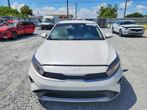 2024 KIA FORTE LX, LXS