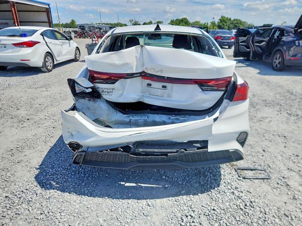 2024 KIA FORTE LX, LXS