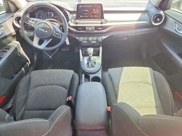 2024 KIA FORTE LX, LXS