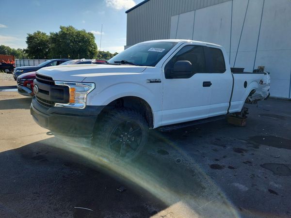2018 FORD F150