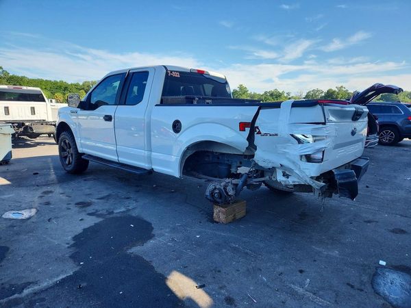 2018 FORD F150