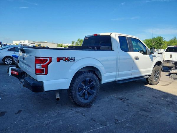 2018 FORD F150