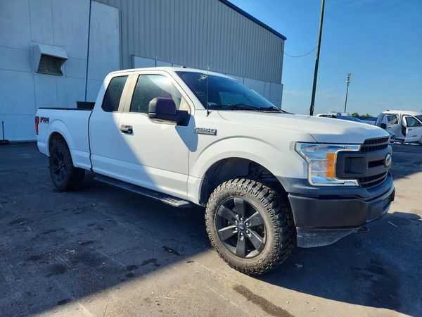 2018 FORD F150