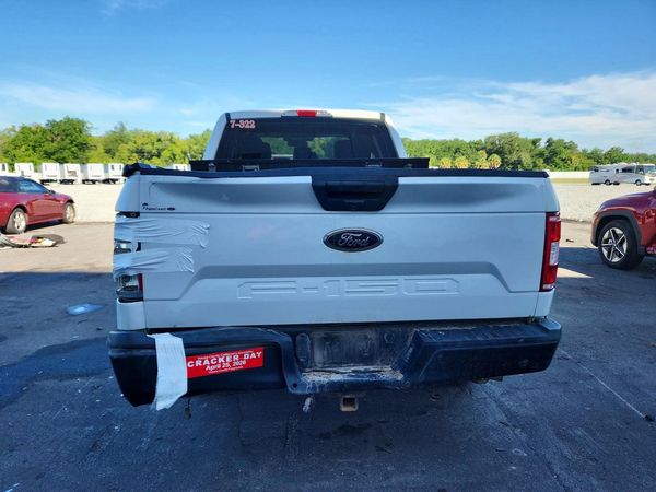 2018 FORD F150