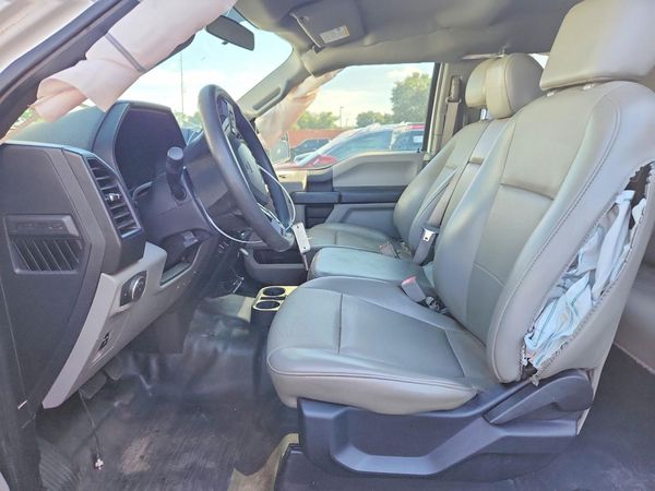 2018 FORD F150