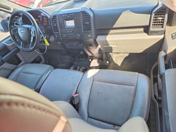 2018 FORD F150