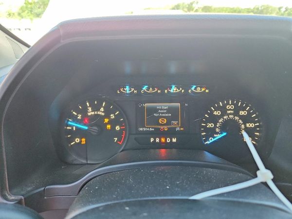 2018 FORD F150