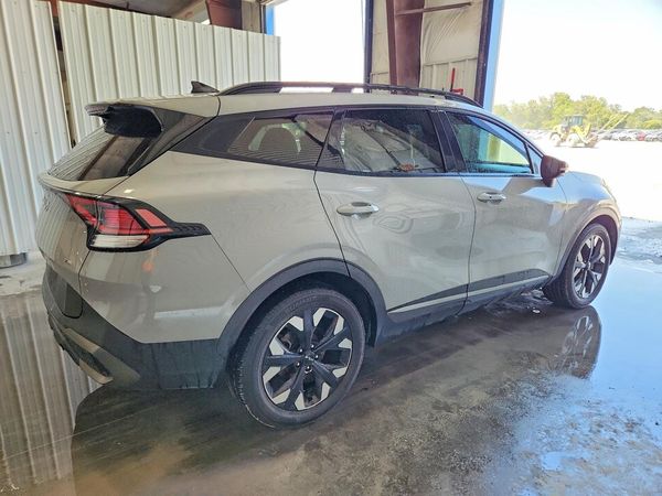 2023 KIA SPORTAGE X-LINE