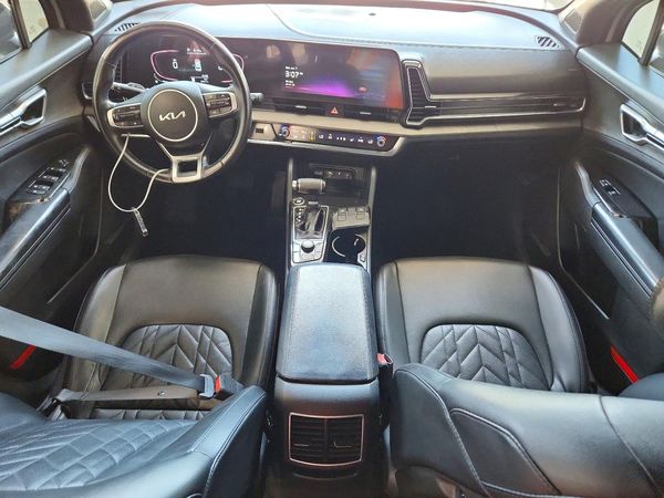 2023 KIA SPORTAGE X-LINE