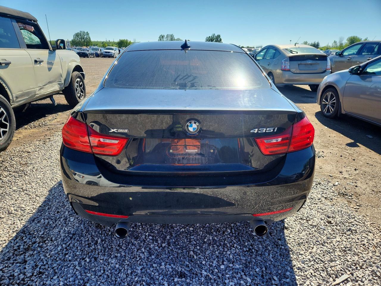 2016 BMW 435 xDrive