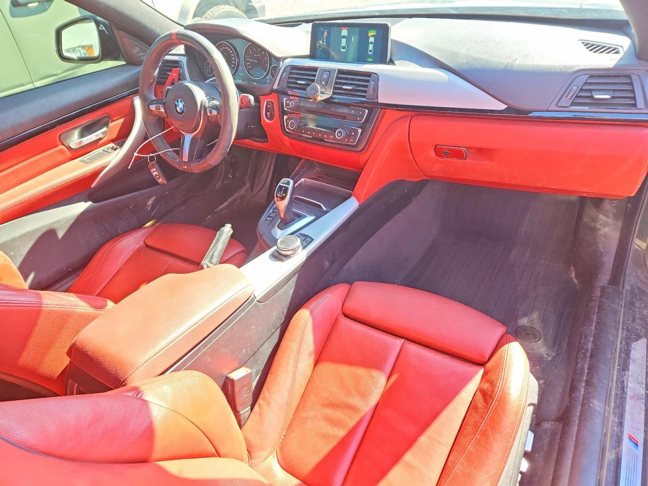 2016 BMW 435 xDrive