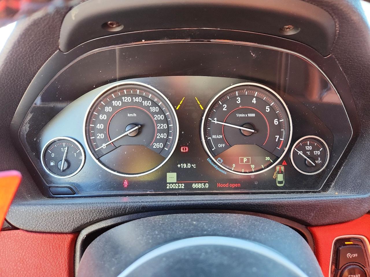 2016 BMW 435 xDrive