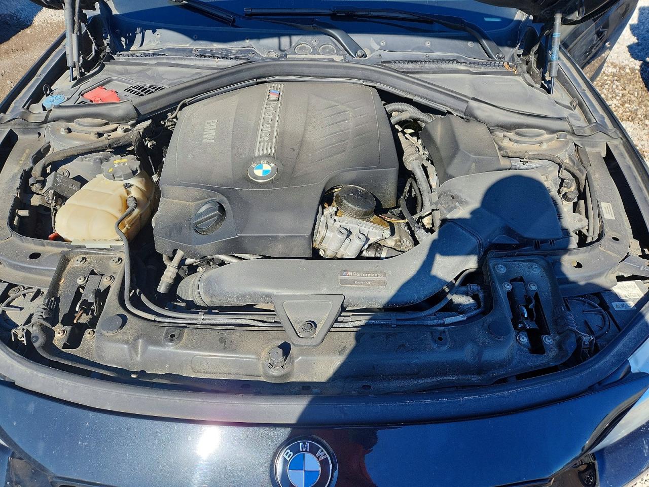 2016 BMW 435 xDrive
