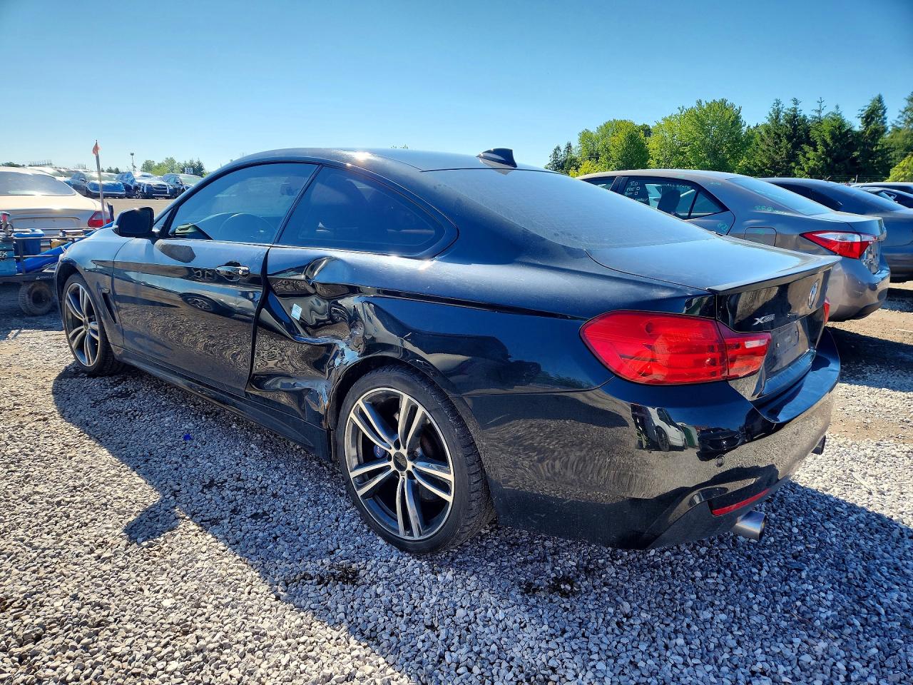 2016 BMW 435 xDrive