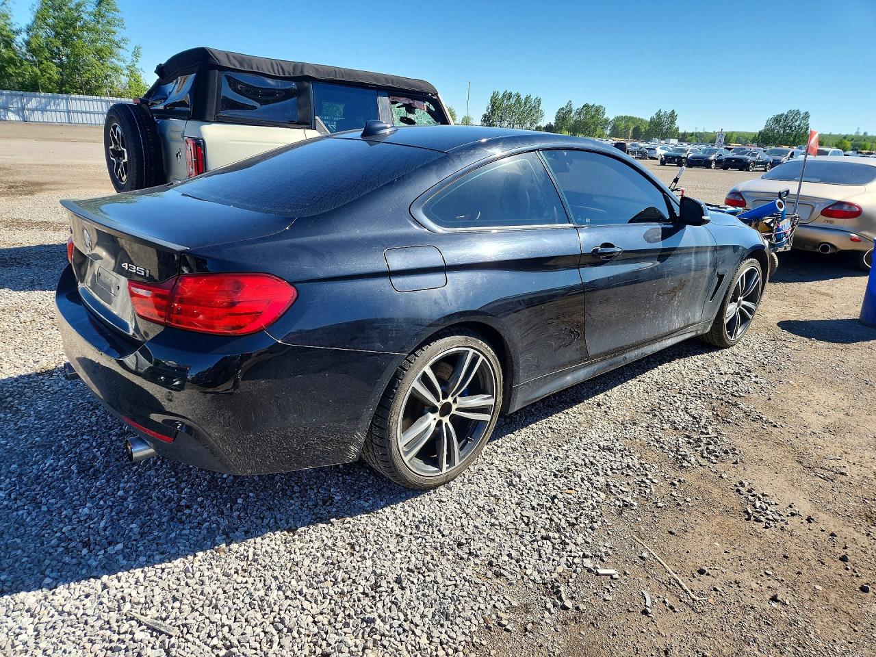 2016 BMW 435 xDrive