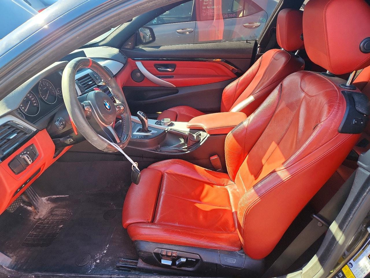 2016 BMW 435 xDrive