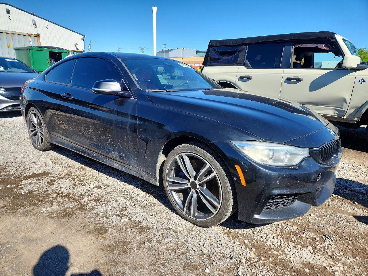 2016 BMW 435 xDrive