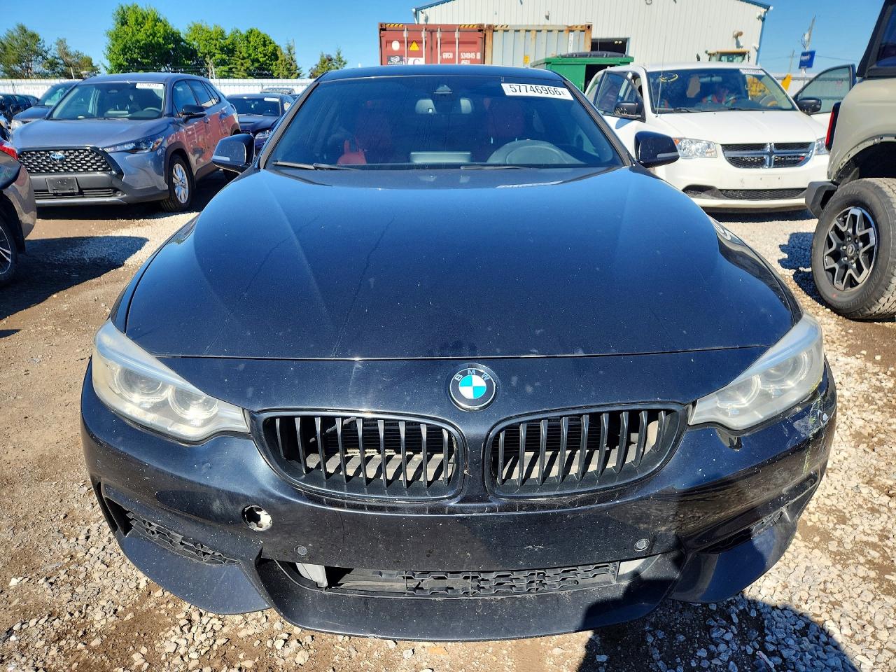 2016 BMW 435 xDrive