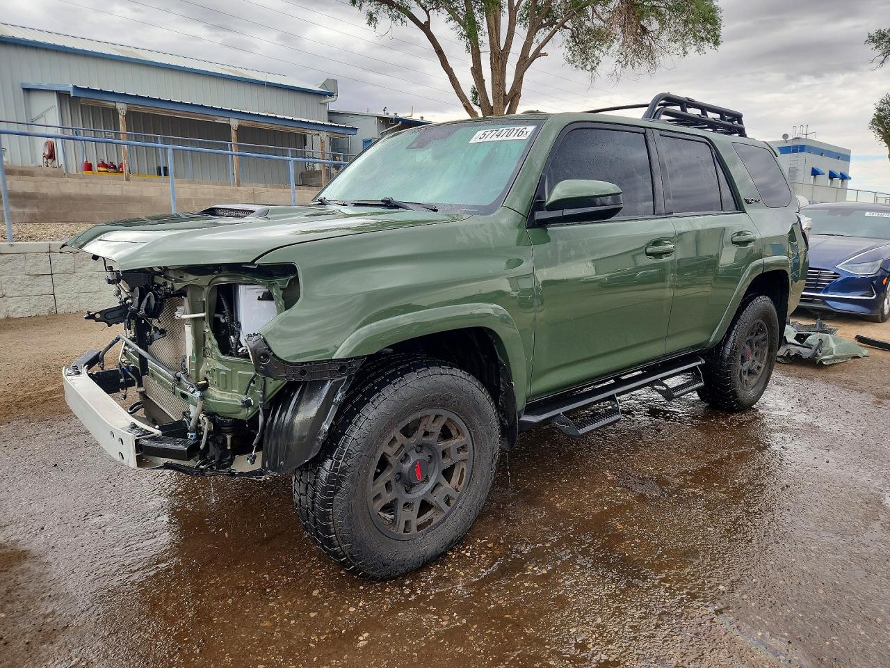 2020 TOYOTA 4RUNNER Base Grade
