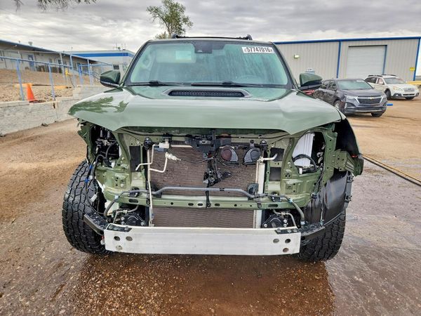 2020 TOYOTA 4RUNNER Base Grade