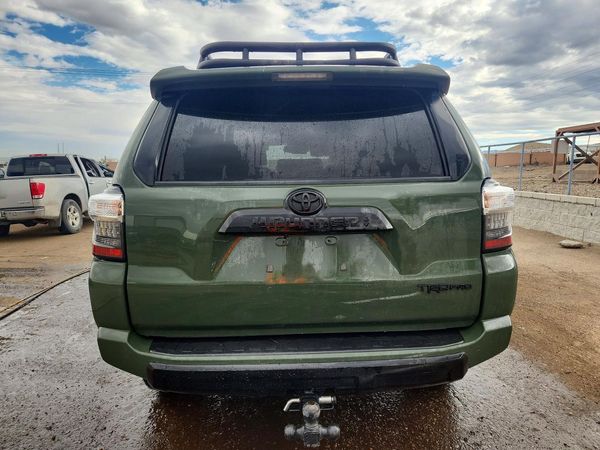 2020 TOYOTA 4RUNNER Base Grade