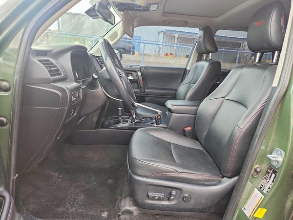 2020 TOYOTA 4RUNNER Base Grade