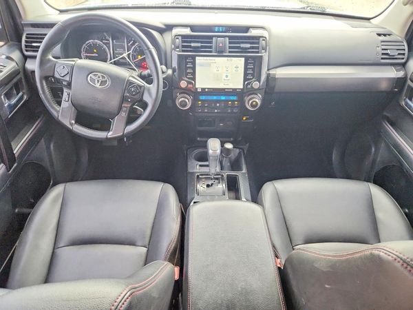 2020 TOYOTA 4RUNNER Base Grade